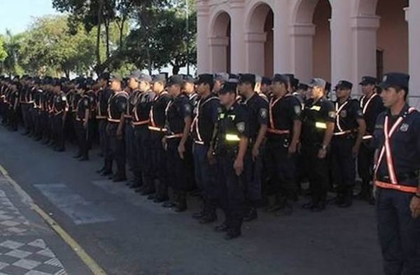 Covid-19: Comandante pide 11.000 vacunas para policías