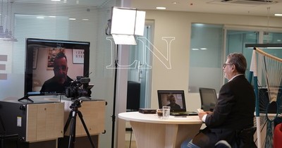 La Nación / LN Live con Augusto Dos Santos: “El periodismo ha cambiando pero la esencia es la misma”