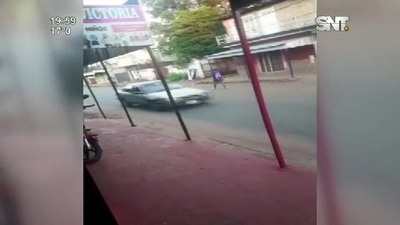 Detuvieron a alias "Abuela Memby" en San Lorenzo - SNT