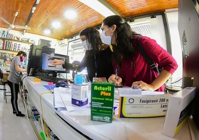 Ministerio de Salud inspecciona precios en farmacias - Nacionales - ABC Color