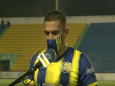 Víctor Aquino - Deportivo Capiatá