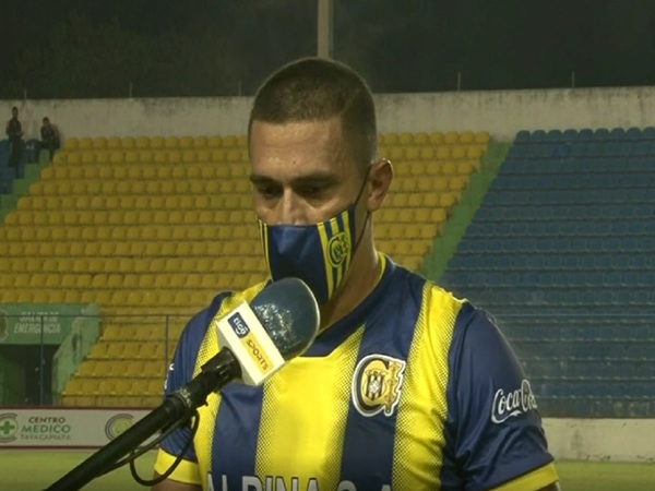 Víctor Aquino - Deportivo Capiatá