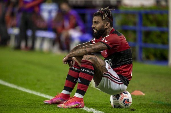 Versus / Gabigol es multado por incumplir medidas sanitarias por el coronavirus