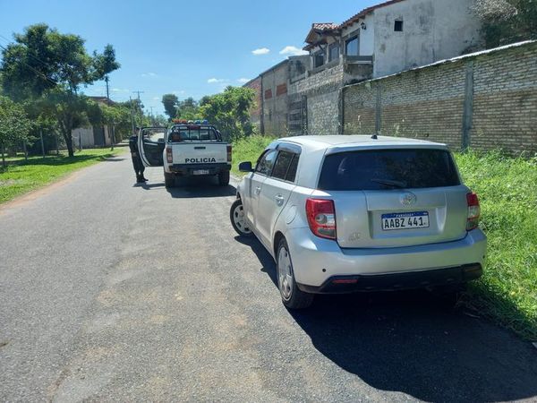 Delincuentes asaltan a cajero de cooperativa en Limpio - Nacionales - ABC Color