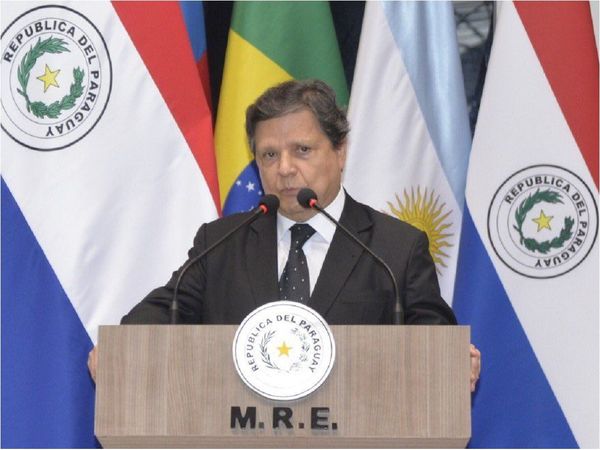 Paraguay pide diálogo y respeto de los textos fundacionales del Mercosur