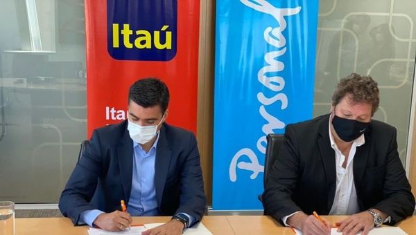 Itaú y Personal firman acuerdo que promete revolucionar el sector de las billeteras electrónicas y la inclusión financiera