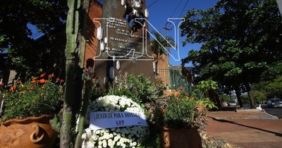 La Nación / A 30 años de su asesinato, sus familiares piden justicia