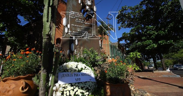 La Nación / A 30 años de su asesinato, sus familiares piden justicia