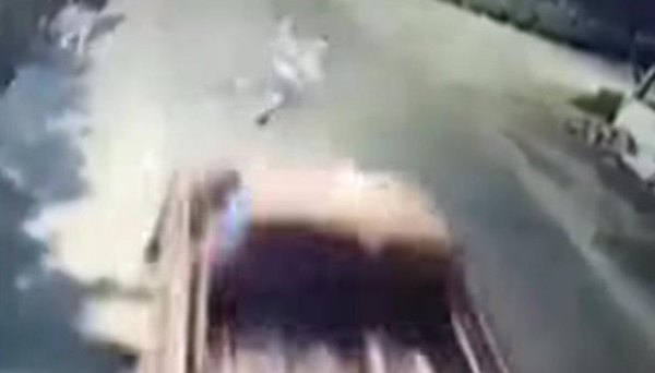 Crónica / Un tío “nervioso” le arrolló a su sobrino