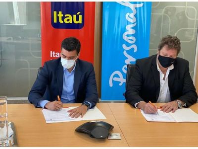 Banco y telefónica anuncian acuerdo sobre billeteras