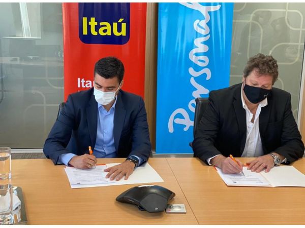 Banco y telefónica anuncian acuerdo sobre billeteras