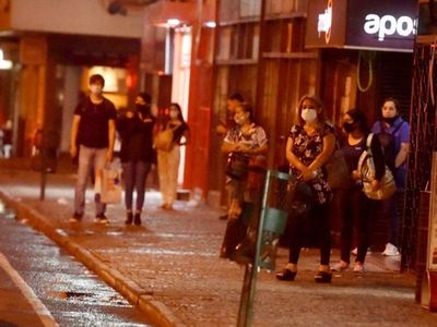Regulada de buses se acentúa con las nuevas restricciones