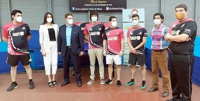 El Club Lapacho se renueva - Polideportivo - ABC Color