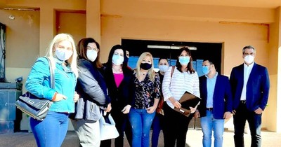 La Nación / Requieren informes al intendente de Lambaré