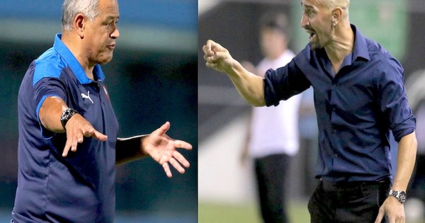 La Nación / Prueba copera antes del clásico