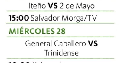 La Nación / Capiatá goleó a General Díaz