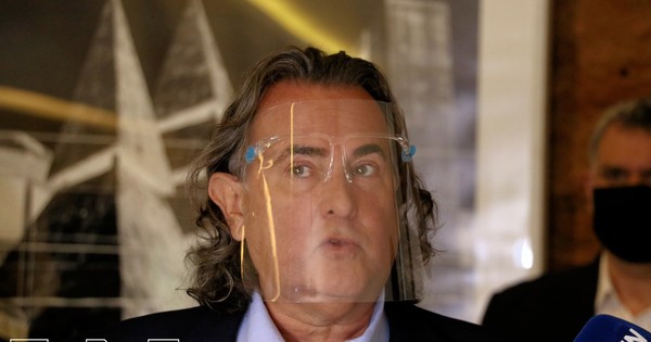 La Nación / Ayer se radicó la demanda