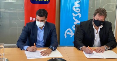 La Nación / Personal e Itaú firman alianza para beneficiar a sus usuarios