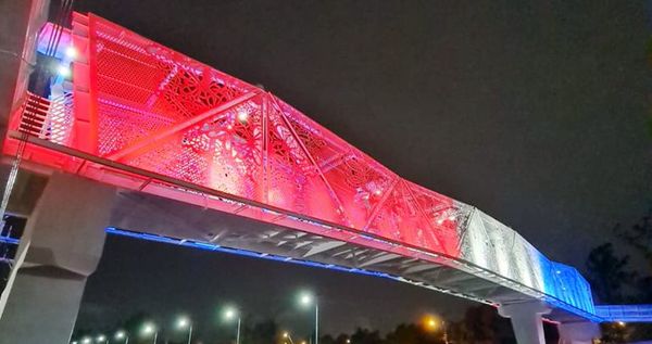 MOPC benefició a Engineering en paso ñandutí, según DNCP - Nacionales - ABC Color