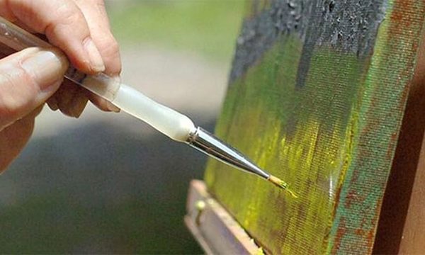 Inician las clases de artes visuales en el Centro Paraguayo Japonés
