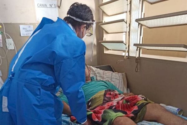 Piden extremar cuidados sanitarios en “zonas rojas” - Nacionales - ABC Color