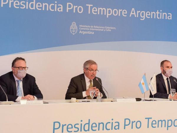 Mercosur acuerda debatir en mayo sobre la reclamada flexibilización
