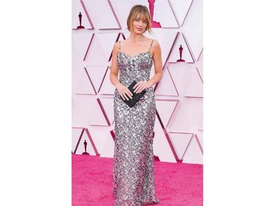 Glamurosos looks en los Oscar