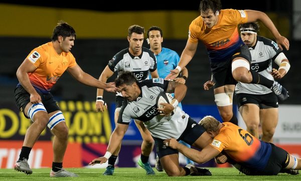 Jaguares XV consigue una ajustada victoria ante Olimpia Lions