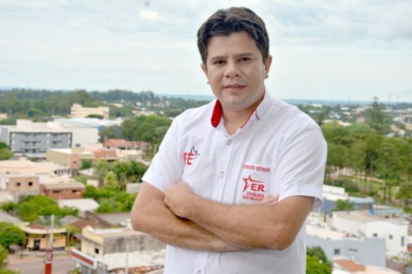 ¿Quien es Fernando Esteche pre candidato a Intendente?