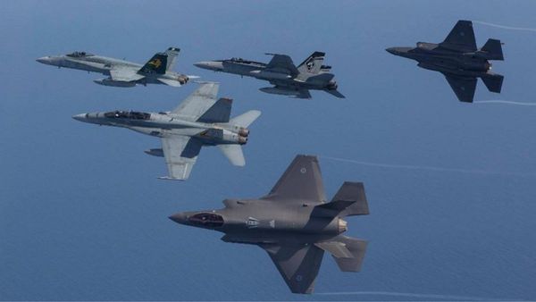 Australia evalúa opciones militares en caso de que China invada Taiwán