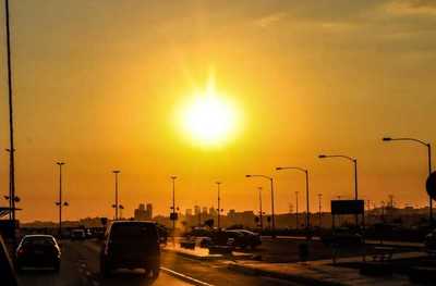 Meteorología anuncia un martes cálido con vientos del sureste - ADN Digital