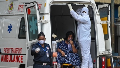 Alerta de la OMS por el continuo aumento de contagios y muertes | .::Agencia IP::.