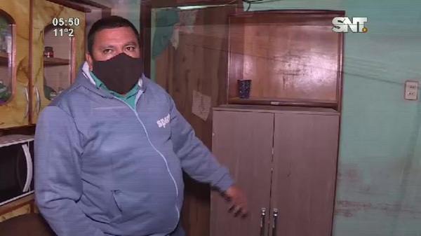 Encontraron restos de sangre en muebles y prendas de Dahiana - SNT