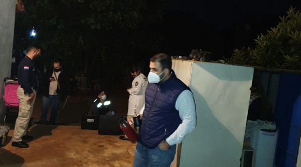 Caso Dahiana Espinoza: Nuevos rastros de sangre en muebles y prendas