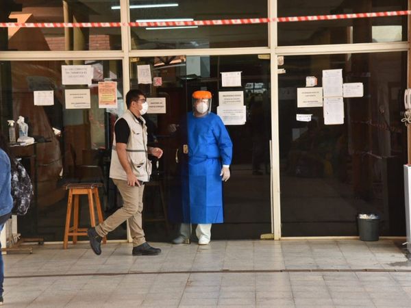 Director de Clínicas asegura que no hay fuga de medicamentos