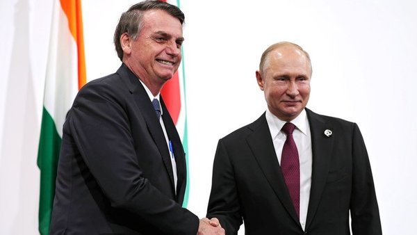 Tras la negativa de Brasil a autorizar la vacuna Sputnik V, Rusia dijo que está dispuesta a facilitar la información necesaria | .::Agencia IP::.