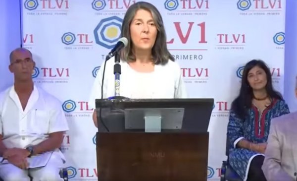 VALIENTE DOCTORA REVELA LAS MENTIRAS DE LA OMS Y LA NUEVA ORDEN MUNDIAL - La Voz del Norte