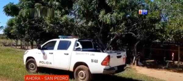 Ronda de tragos termina con un fallecido en San Pedro | Noticias Paraguay