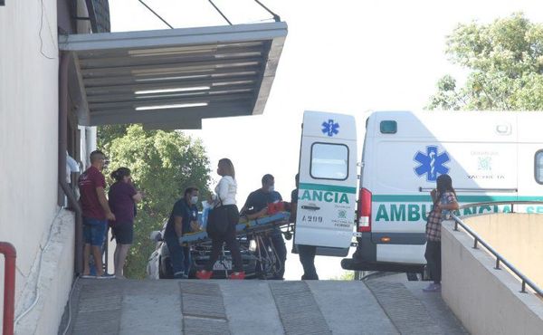Funcionarios del SEME denuncian que trabajan en precarias condiciones y piden ser vacunados - ADN Digital