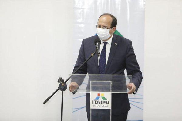 Manuel Cáceres indicó que USS$ 90 millones de US$ 92 millones están comprometidos – Prensa 5