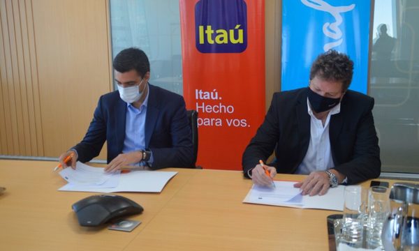 Personal e Itaú firman acuerdo que beneficiará a todos los usuarios de Billetera Personal