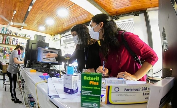 Diario HOY | DINAVISA verifica precios de medicamentos contra el COVID en farmacias