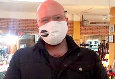 Empresario gastronómico dijo que ya no se prestarán a las farsas de las restricciones - Megacadena — Últimas Noticias de Paraguay