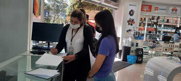 BNF prevé restructuración de un 85% de los créditos otorgados a mipymes durante pandemia