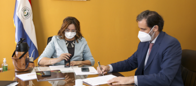 PNUD extiende cooperación al Indert para lograr la reforma agraria en el país | .::Agencia IP::.