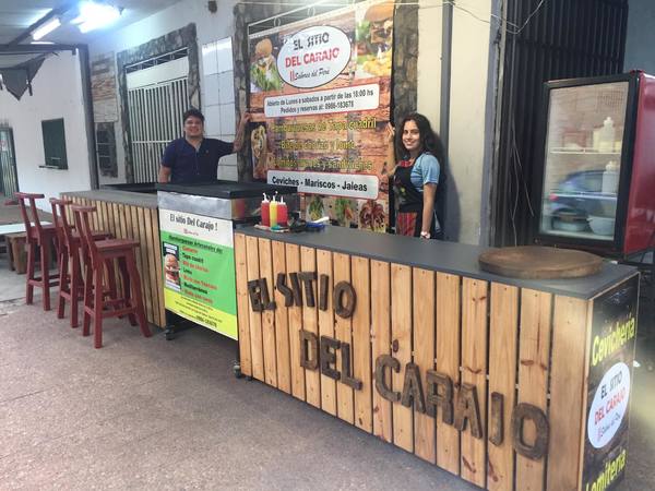 Panorama complicado para bares y restaurantes » San Lorenzo PY