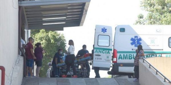 Funcionarios del SEME denuncian que trabajan en precarias condiciones y piden ser vacunados