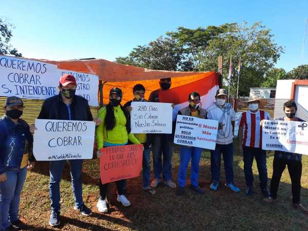 Continúa conflicto laboral en comuna de Azotey | Radio Regional 660 AM