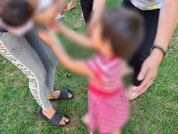Por falta del deber del cuidado, beba queda en hogar de abrigo