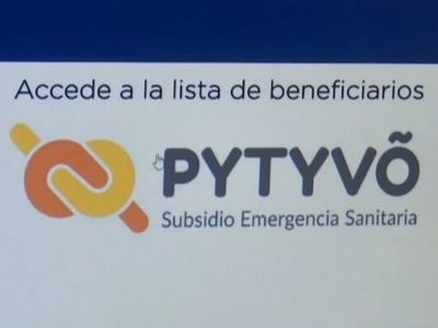 Hacienda descarta un nuevo Pytyvõ para este año - Nacionales - ABC Color